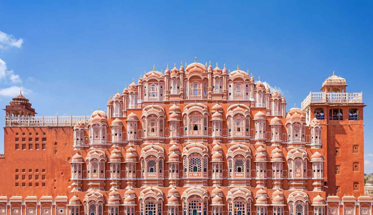 Rajasthan Grand Tour Package